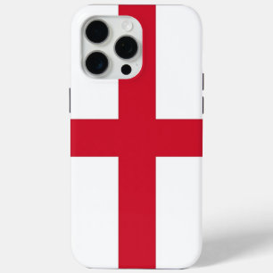 Apple iPhone 15 Pro Max Hülle, England-Flagge Case-Mate iPhone Hülle