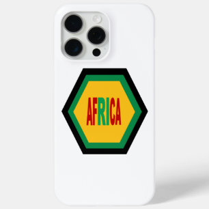 Apple iPhone 15 Pro Max Hülle SPORT AFRIKA