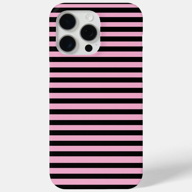 Apple iPhone 15 pro max. rosa Gehäuse Case-Mate iPhone Hülle (Rückseite)