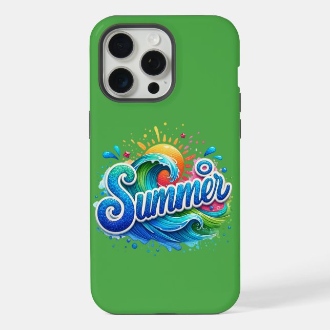 Apple iPhone 15 Pro Max Stil: Robust Hülle (Rückseite)