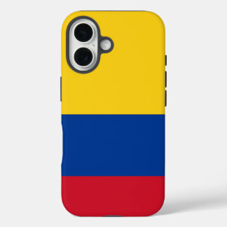 Apple iPhone 16 Case-Mate mit kolumbianischer Flag Hülle