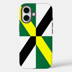 Apple iPhone 16 Case-Mate mit Monterey-Flagge Hülle