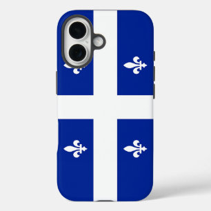 Apple iPhone 16 Case-Mate mit Quebec, Kanada Hülle