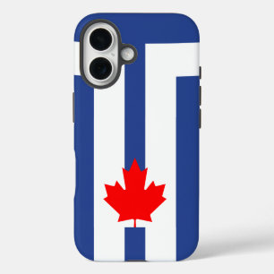 Apple iPhone 16 Case-Mate mit Toronto, Kanada Hülle