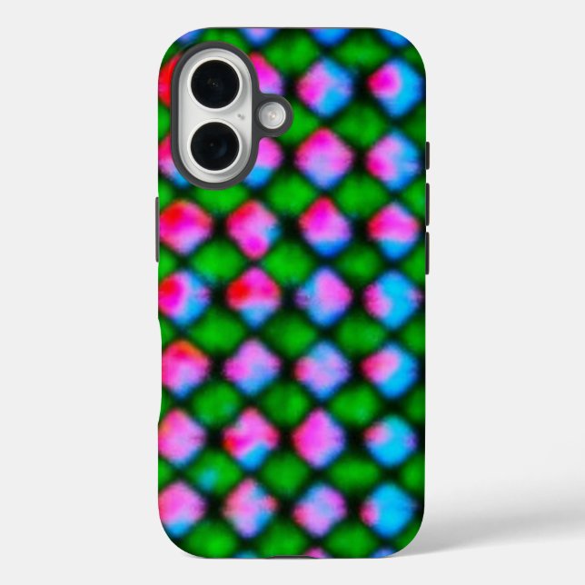 apple iphone 16 case style and design (Rückseite)