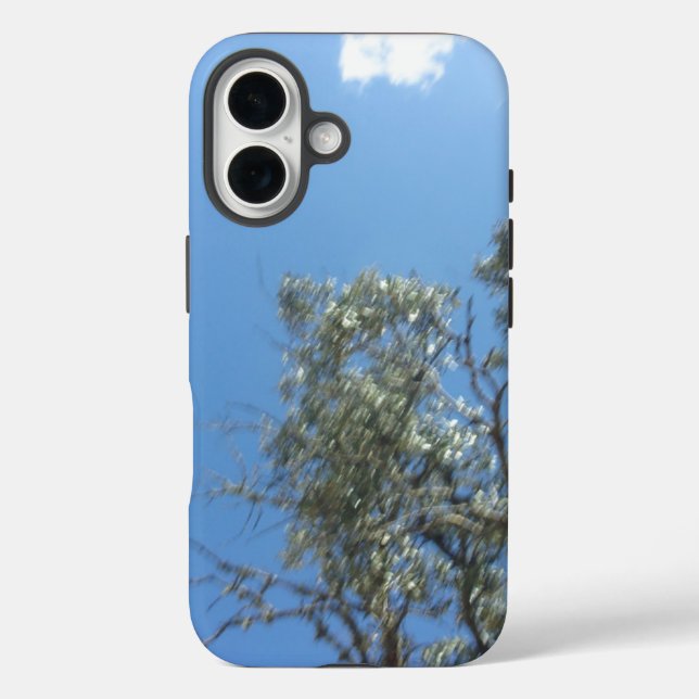 apple iphone 16 case style and design (Rückseite)