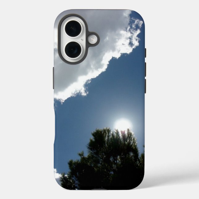 apple iphone 16 case style and design (Rückseite)