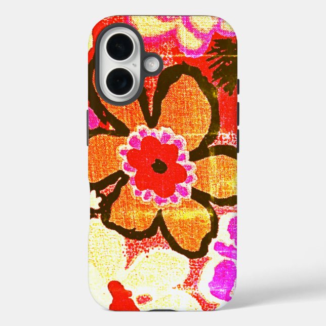 apple iphone 16 case style and design (Rückseite)