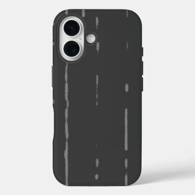 apple iphone 16 case style and design (Rückseite)