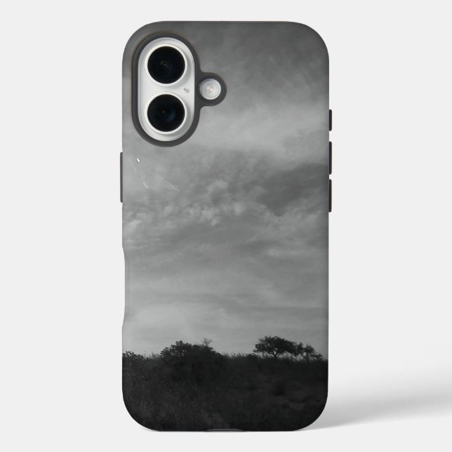 apple iphone 16 case style and design (Rückseite)