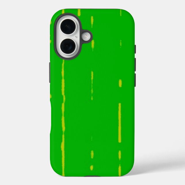 apple iphone 16 case style and design (Rückseite)