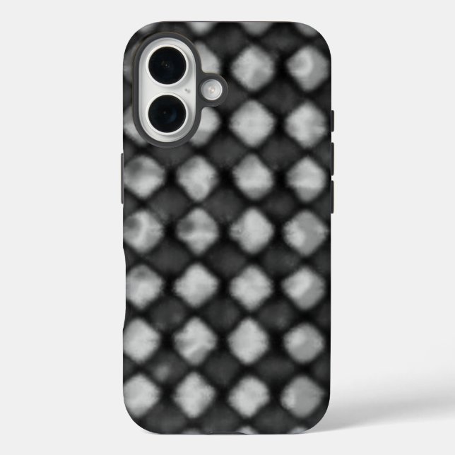 apple iphone 16 case style and design (Rückseite)