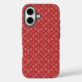 Apple iPhone 16 Fall Weihnachten iPhone 16 Hülle