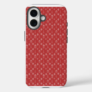 Apple iPhone 16 Fall Weihnachten iPhone 16 Hülle