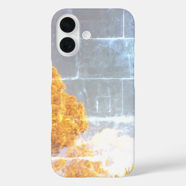 Apple iPhone 16 Gehäuse Stil und Design Hülle (Rückseite)