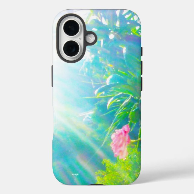 Apple iPhone 16 Gehäuse Stil und Design Hülle (Rückseite)