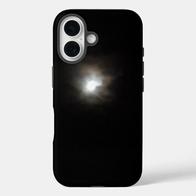 Apple iPhone 16 Gehäuse Stil und Design Hülle (Rückseite)