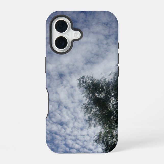 Apple iPhone 16 Gehäuse Stil und Design Hülle (Rückseite)