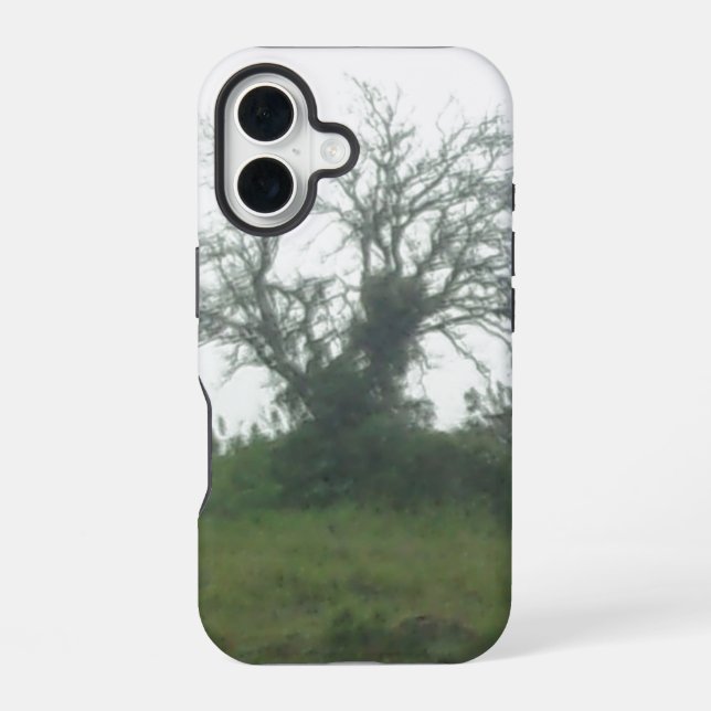 Apple iPhone 16 Gehäuse Stil und Design Hülle (Rückseite)
