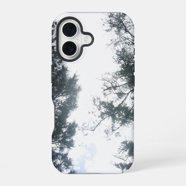 Apple iPhone 16 Gehäuse Stil und Design Hülle (Rückseite)