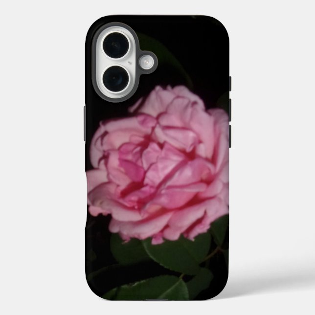 Apple iPhone 16 Gehäuse Stil und Design Hülle (Rückseite)
