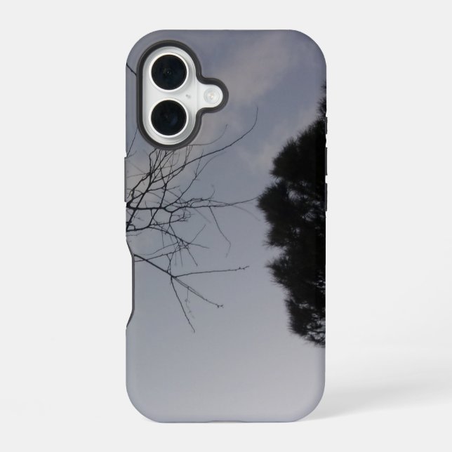 Apple iPhone 16 Gehäuse Stil und Design Hülle (Rückseite)