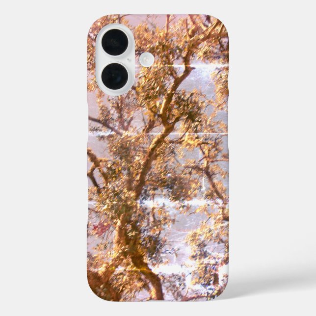 Apple iPhone 16 Gehäuse Stil und Design Hülle (Rückseite)