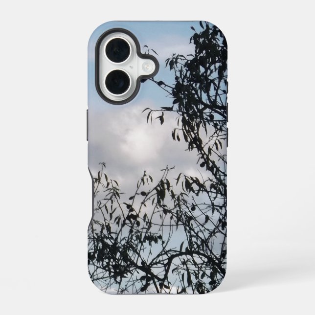 Apple iPhone 16 Gehäuse Stil und Design Hülle (Rückseite)