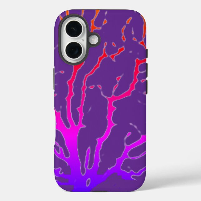 Apple iPhone 16 Gehäuse Stil und Design Hülle (Rückseite)