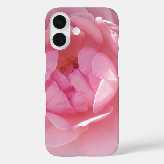 Apple iPhone 16 Gehäuse Stil und Design Hülle (Rückseite)