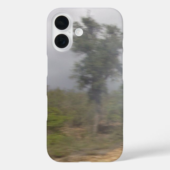 Apple iPhone 16 Gehäuse Stil und Design Hülle (Rückseite)