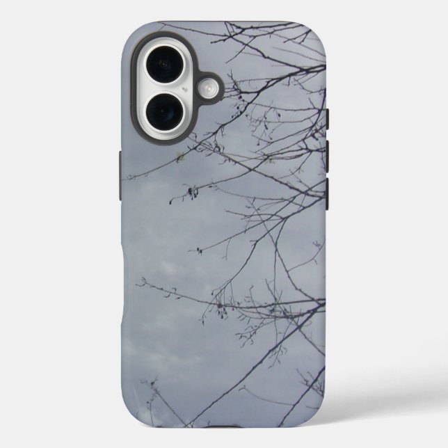 Apple iPhone 16 Gehäuse Stil und Design Hülle (Rückseite)