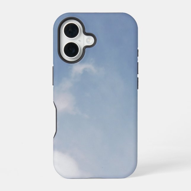 Apple iPhone 16 Gehäuse Stil und Design iPhone 16 Hülle (Rückseite)