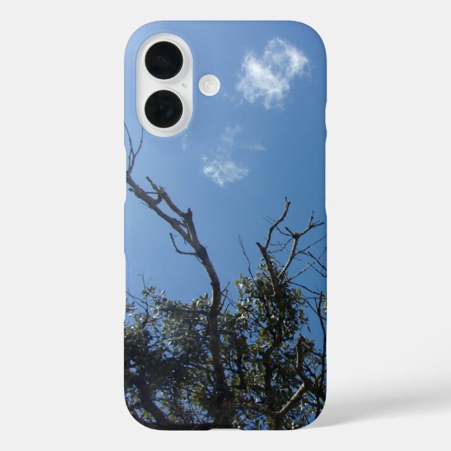 Apple iPhone 16 Gehäuse Stil und Design iPhone 16 Hülle (Rückseite)