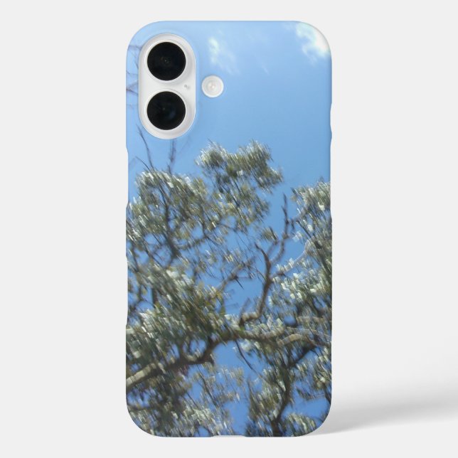 Apple iPhone 16 Gehäuse Stil und Design iPhone 16 Hülle (Rückseite)