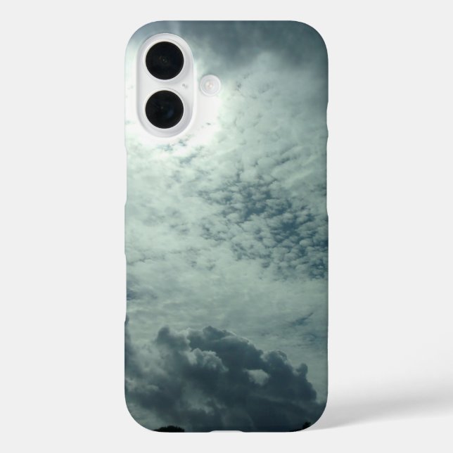 Apple iPhone 16 Gehäuse Stil und Design iPhone 16 Hülle (Rückseite)