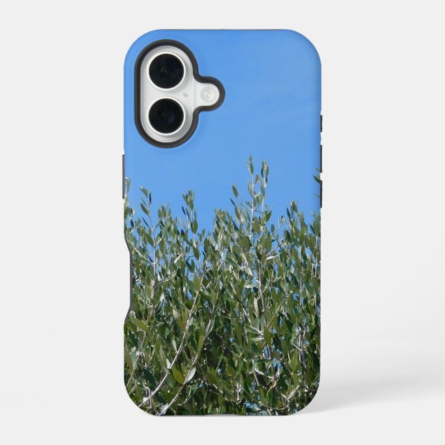 Apple iPhone 16 Gehäuse Stil und Design iPhone 16 Hülle (Rückseite)