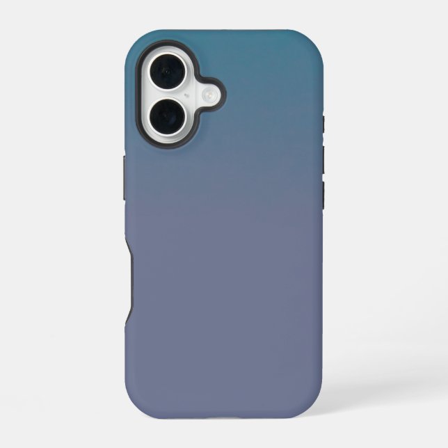 Apple iPhone 16 Hülle  (Rückseite)