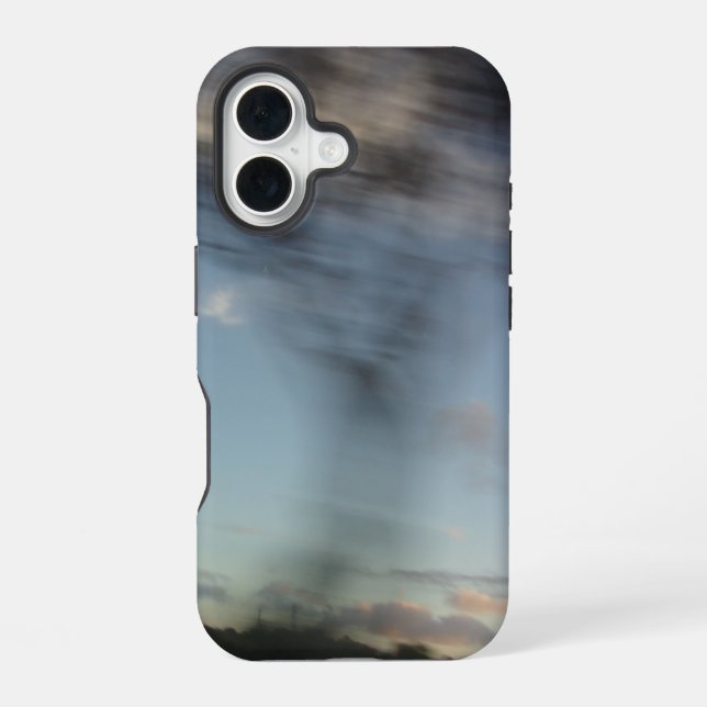 Apple iPhone 16 Hülle  (Rückseite)