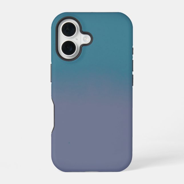 Apple iPhone 16 Hülle  (Rückseite)