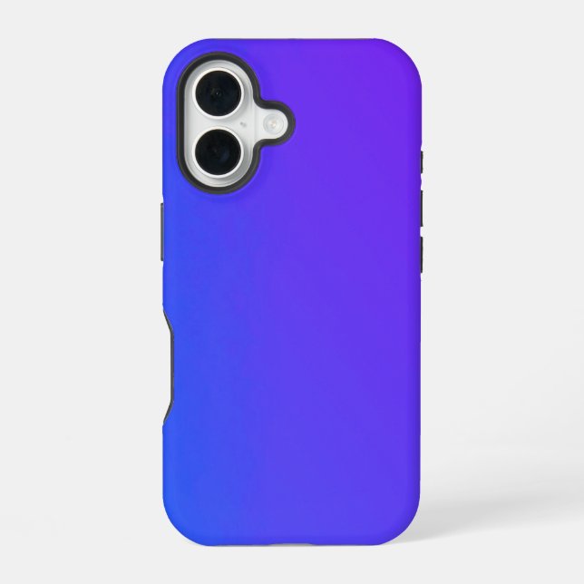 Apple iPhone 16 Hülle  (Rückseite)