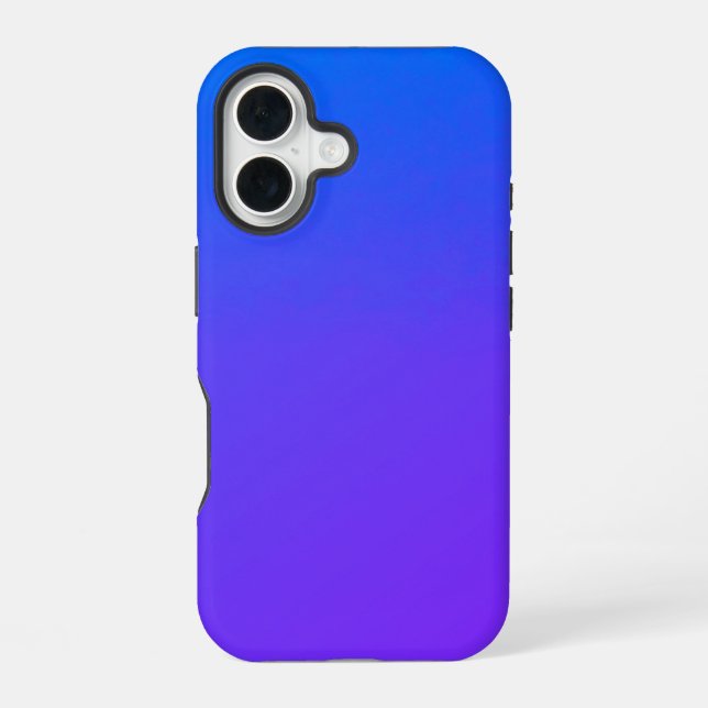 Apple iPhone 16 Hülle  (Rückseite)