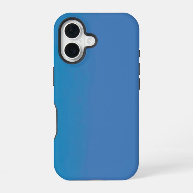 Apple iPhone 16 Hülle  (Rückseite)