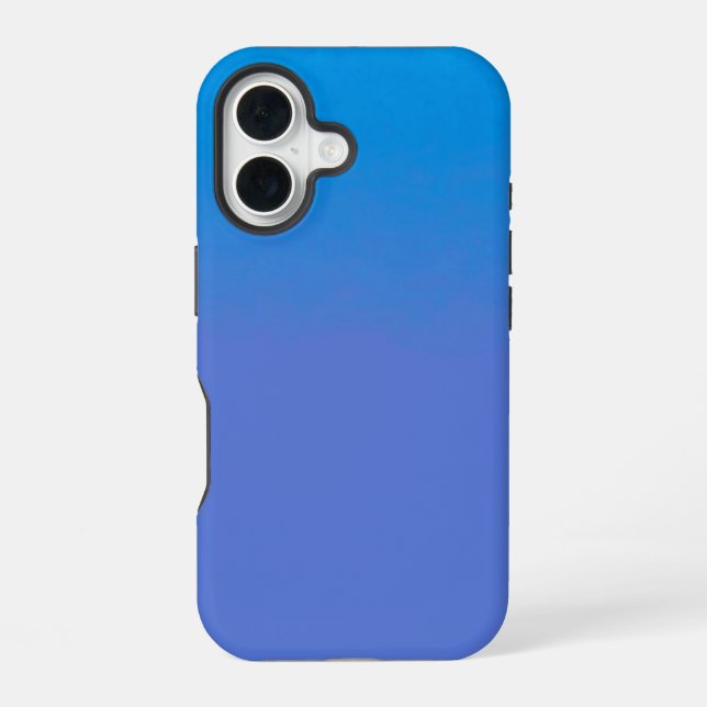 Apple iPhone 16 Hülle  (Rückseite)
