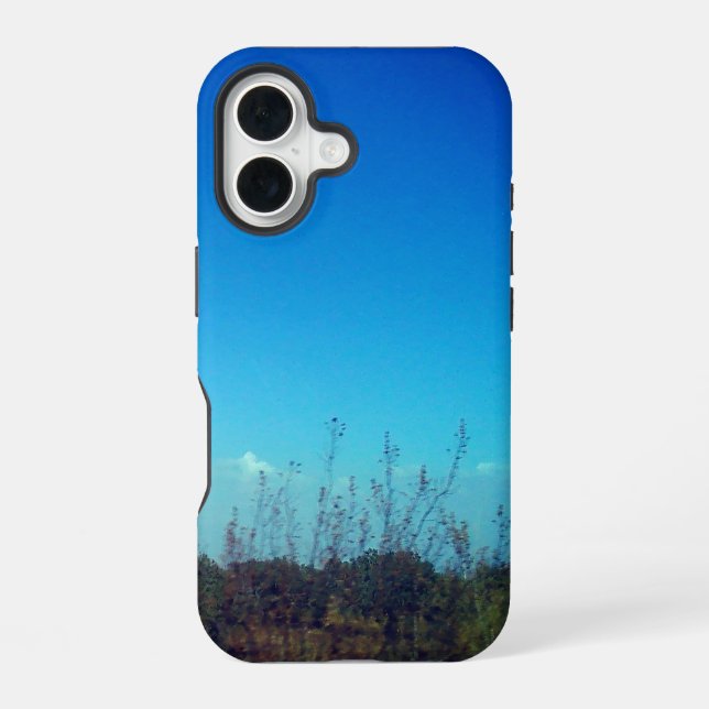 Apple iPhone 16 Hülle  (Rückseite)