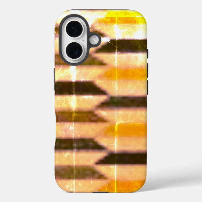 Apple iPhone 16 Hülle Designstil (Rückseite)