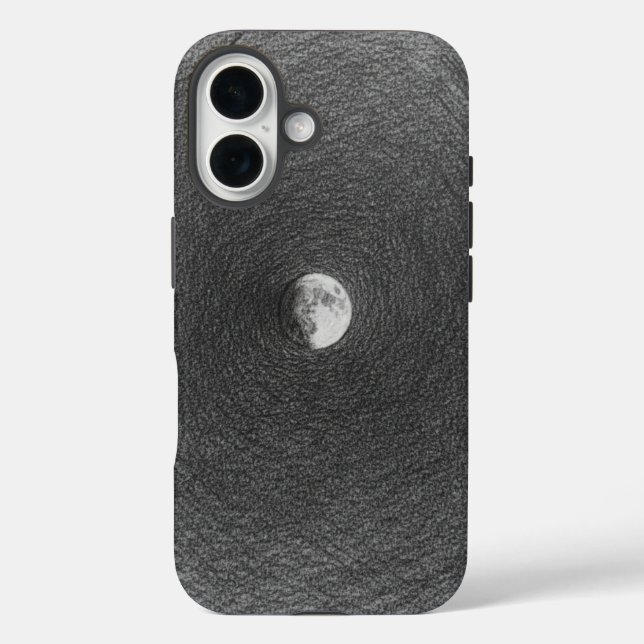 Apple iPhone 16 Hülle Stil und Design (Rückseite)