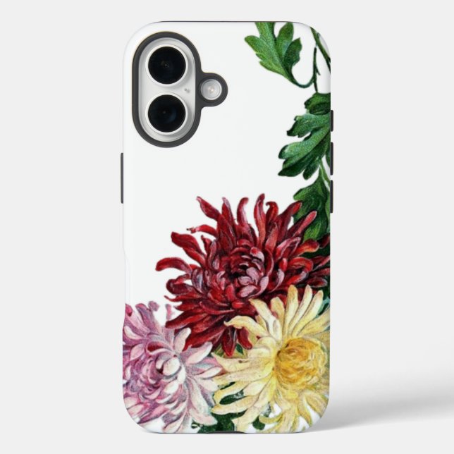 Apple iPhone 16 Hülle Stil und Design (Rückseite)