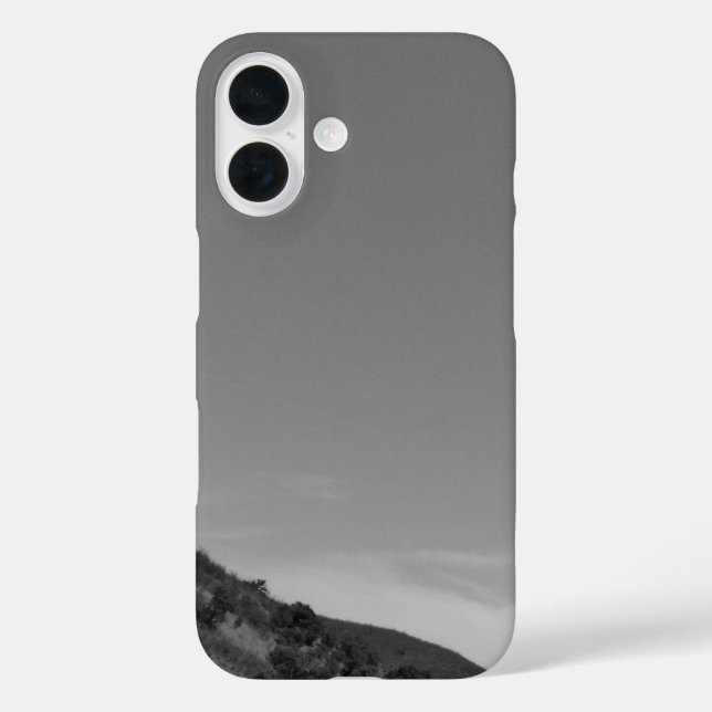 Apple iPhone 16 Hülle Stil und Design (Rückseite)