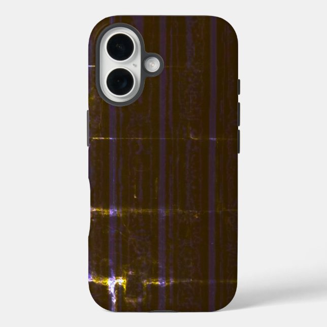 Apple iPhone 16 Hülle Stil und Design (Rückseite)